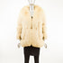 Blush Fox Jacket- Size M-L (Vintage Furs)