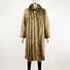 Canadian Blonde Beaver Coat- Size L (Vintage Furs)