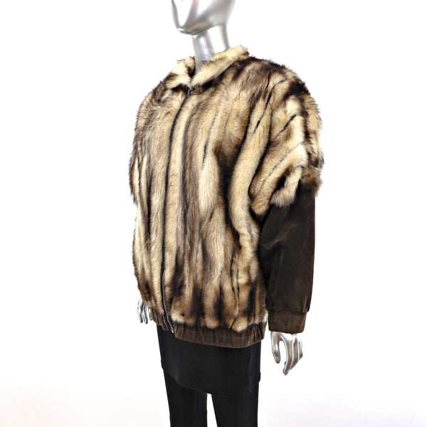 Fitch Jacket- Size L
