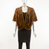 Chinese Mink Stole- Free Size (Vintage Furs)