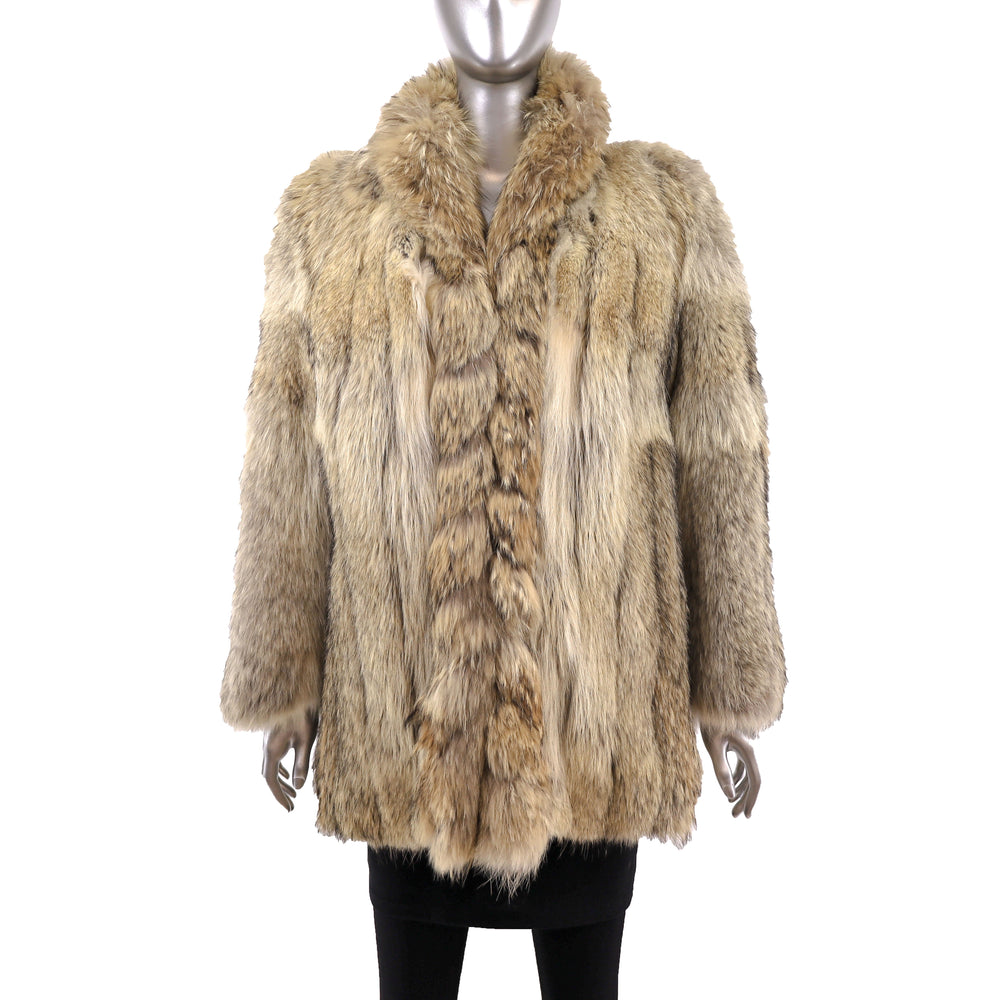 Coyote Jacket- Size S-M