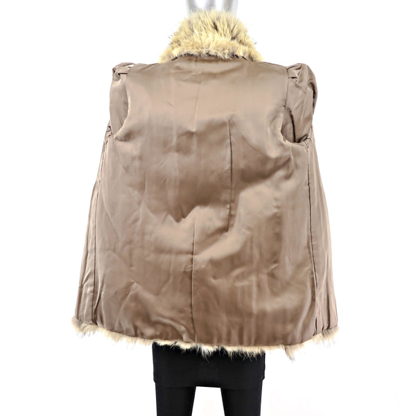 Coyote Jacket- Size S-M
