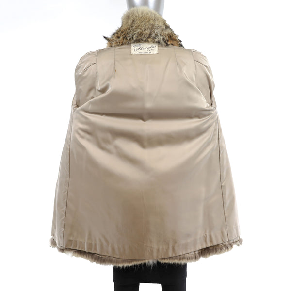Coyote Jacket- Size S