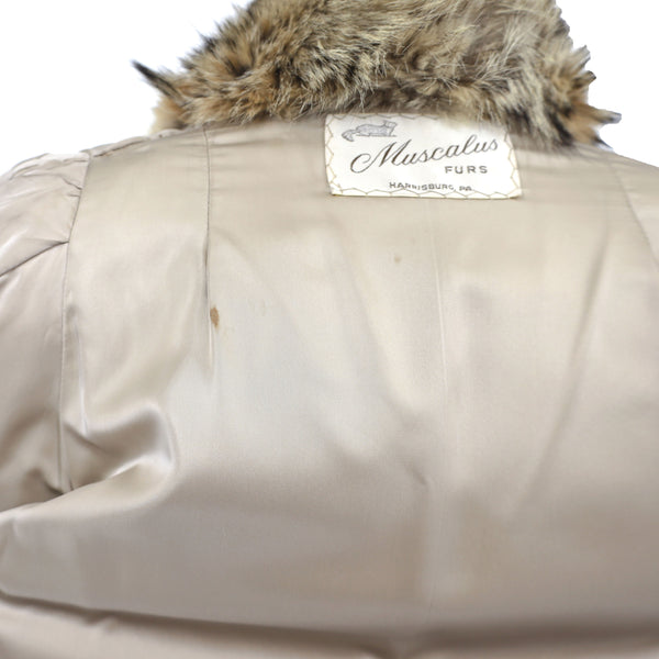 Coyote Jacket- Size S