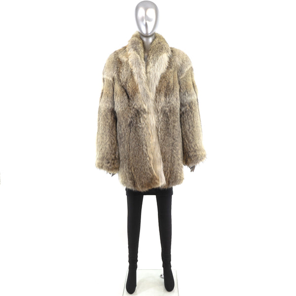 Coyote Jacket- Size S