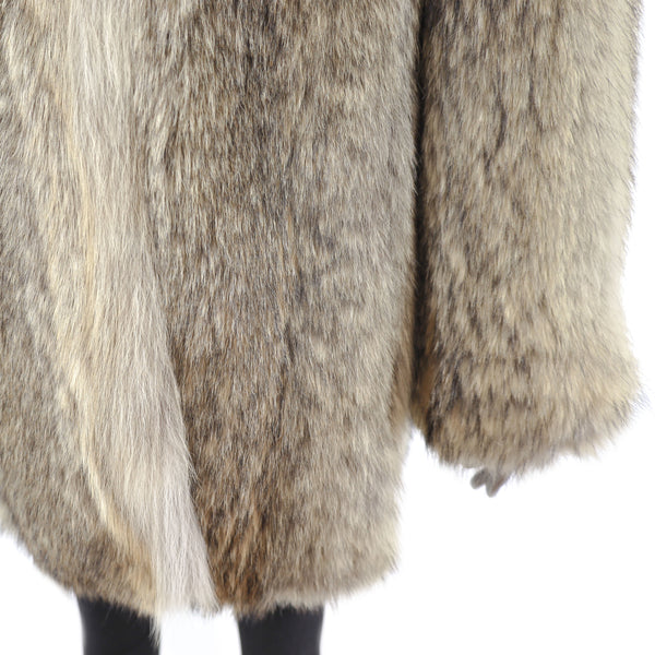Coyote Jacket- Size S