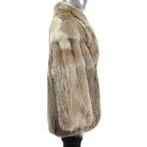 Coyote Jacket- Size S