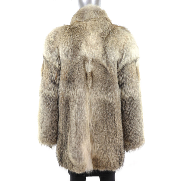 Coyote Jacket- Size S