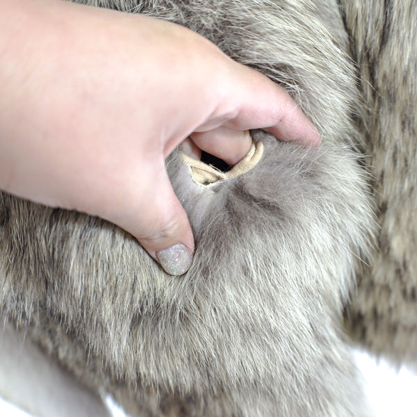Coyote Jacket- Size S