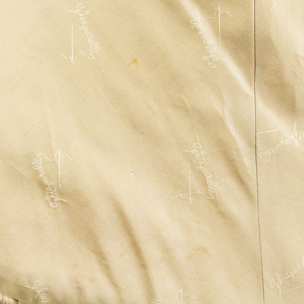 Demi Buff Mink Stole - Free Size (Vintage Furs)