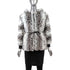 Faux Fur Jacket- Size XS