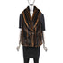 Ralph Lauren Faux Fur Vest- Size M