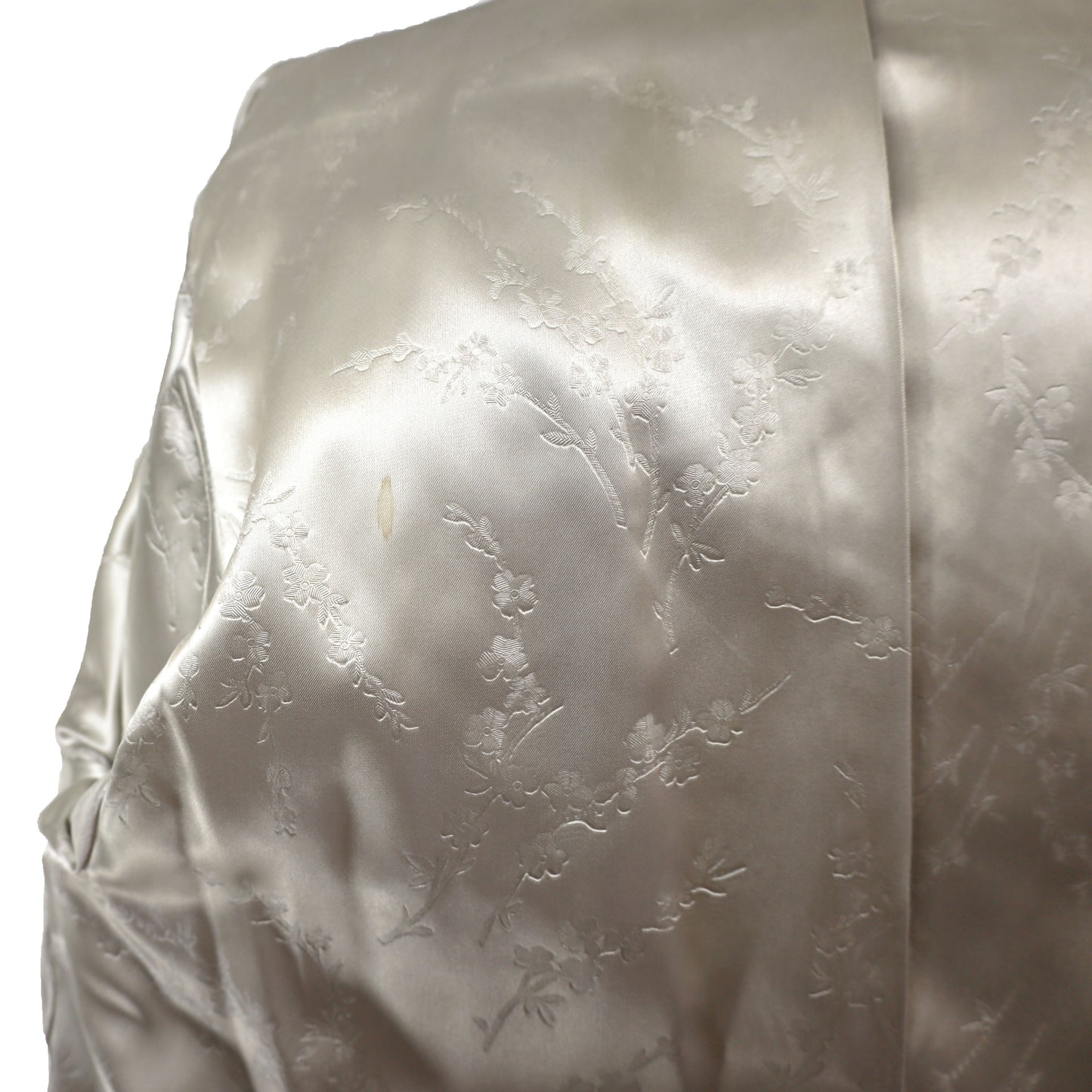 Faux Fur Jacket- Size L