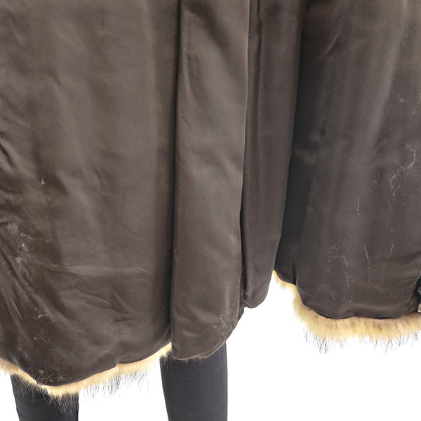 Fitch Horizontal Coat- Size XXS