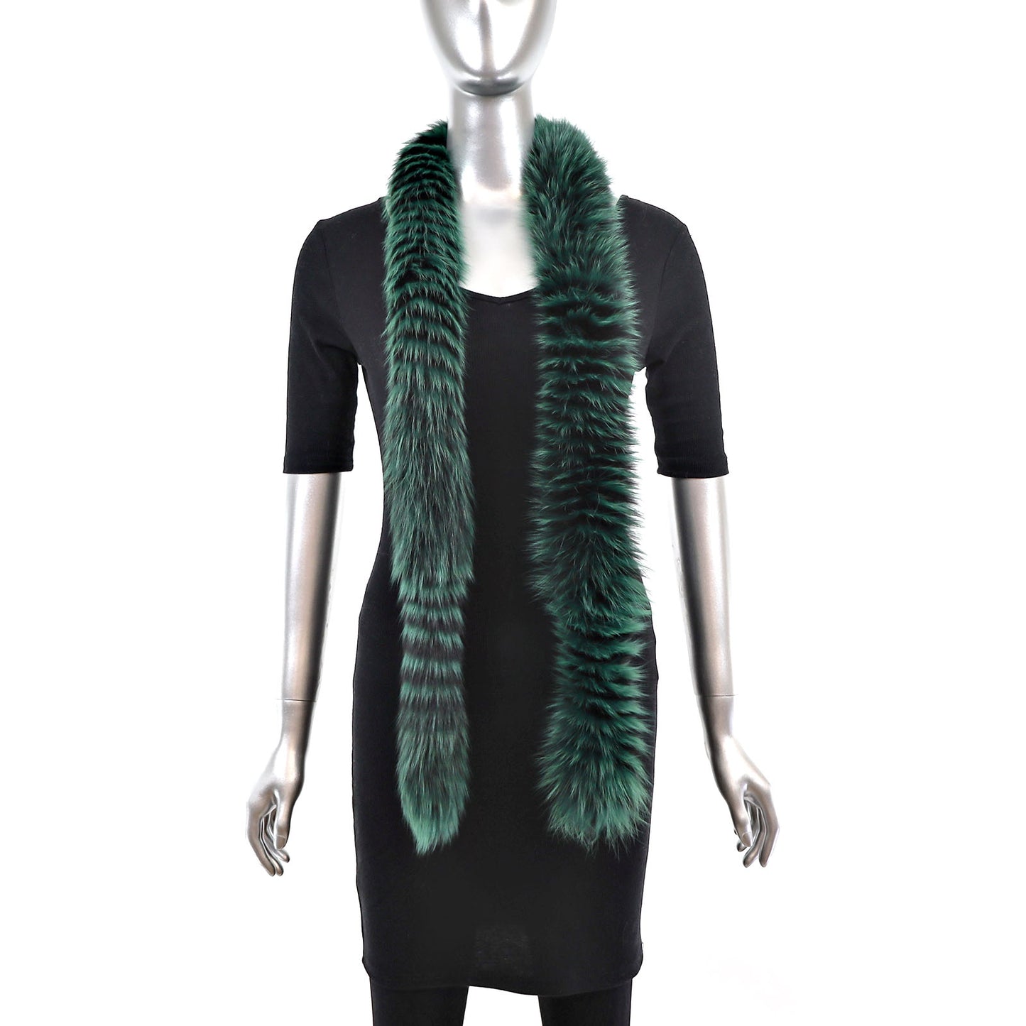 Fox Scarf- Size Free
