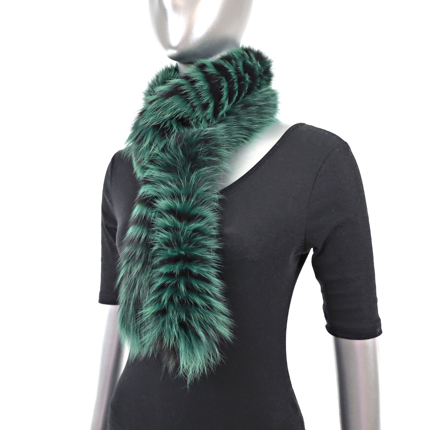 Fox Scarf- Size Free
