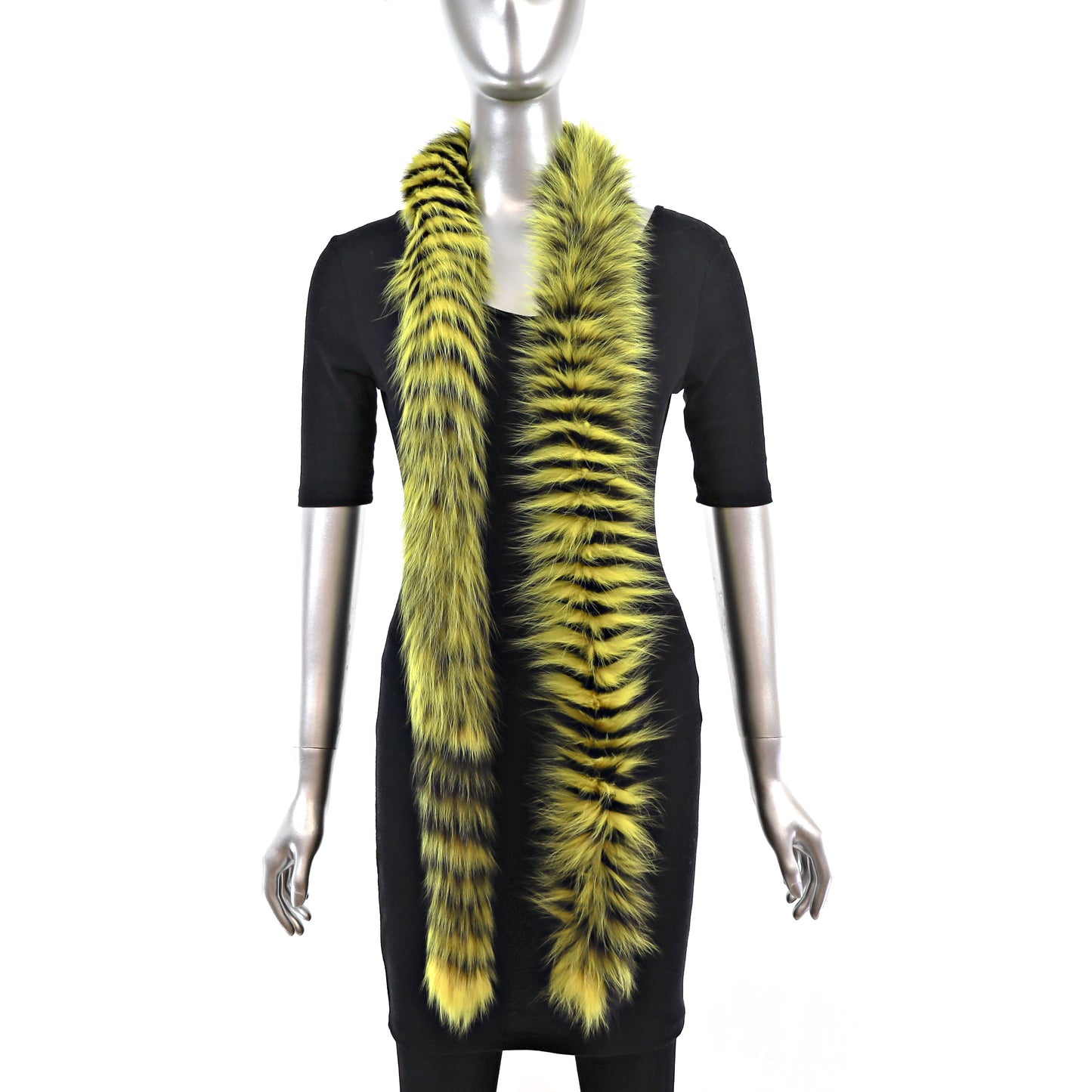 Fox Scarf- Size Free