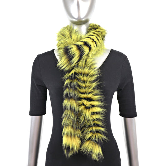 Fox Scarf