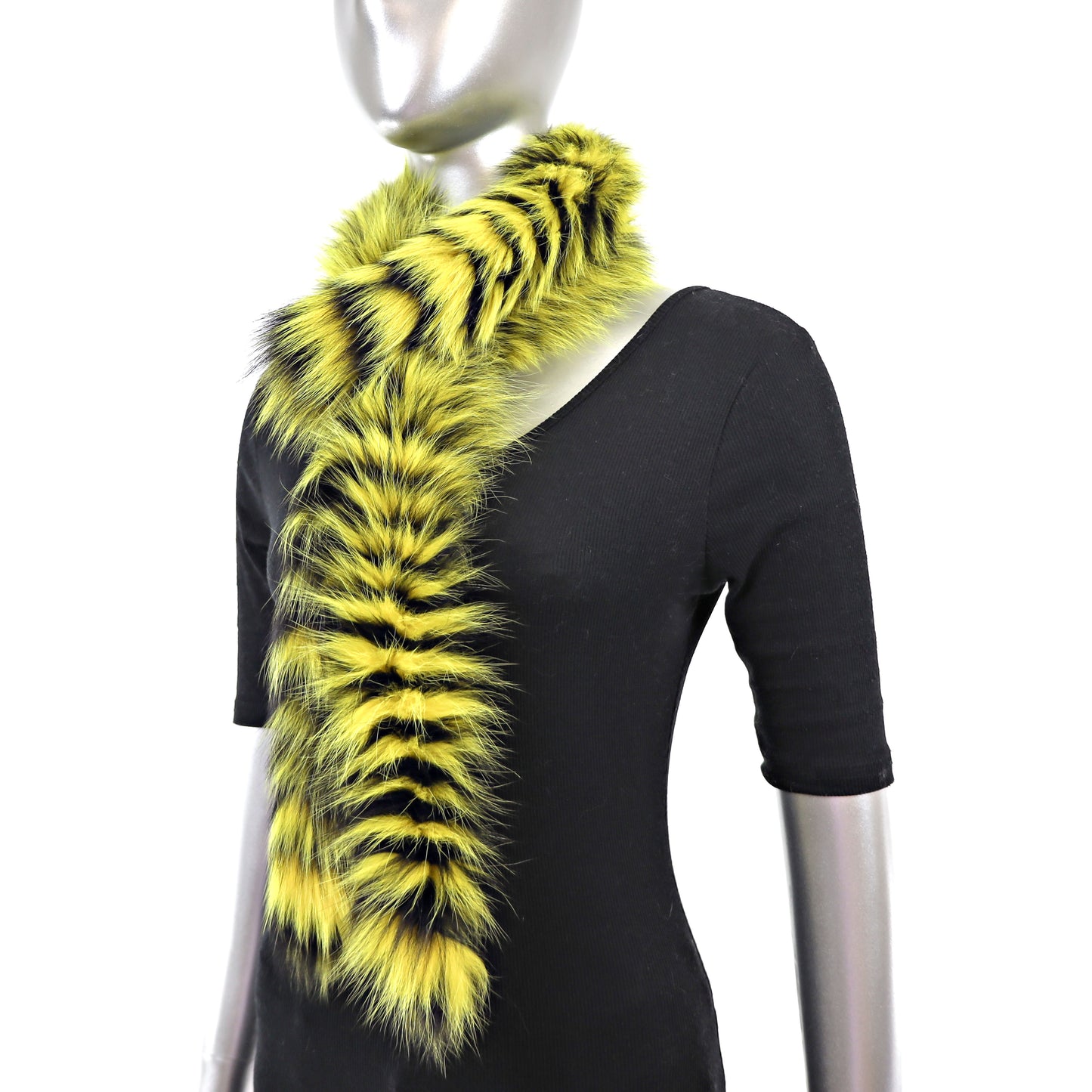 Fox Scarf- Size Free