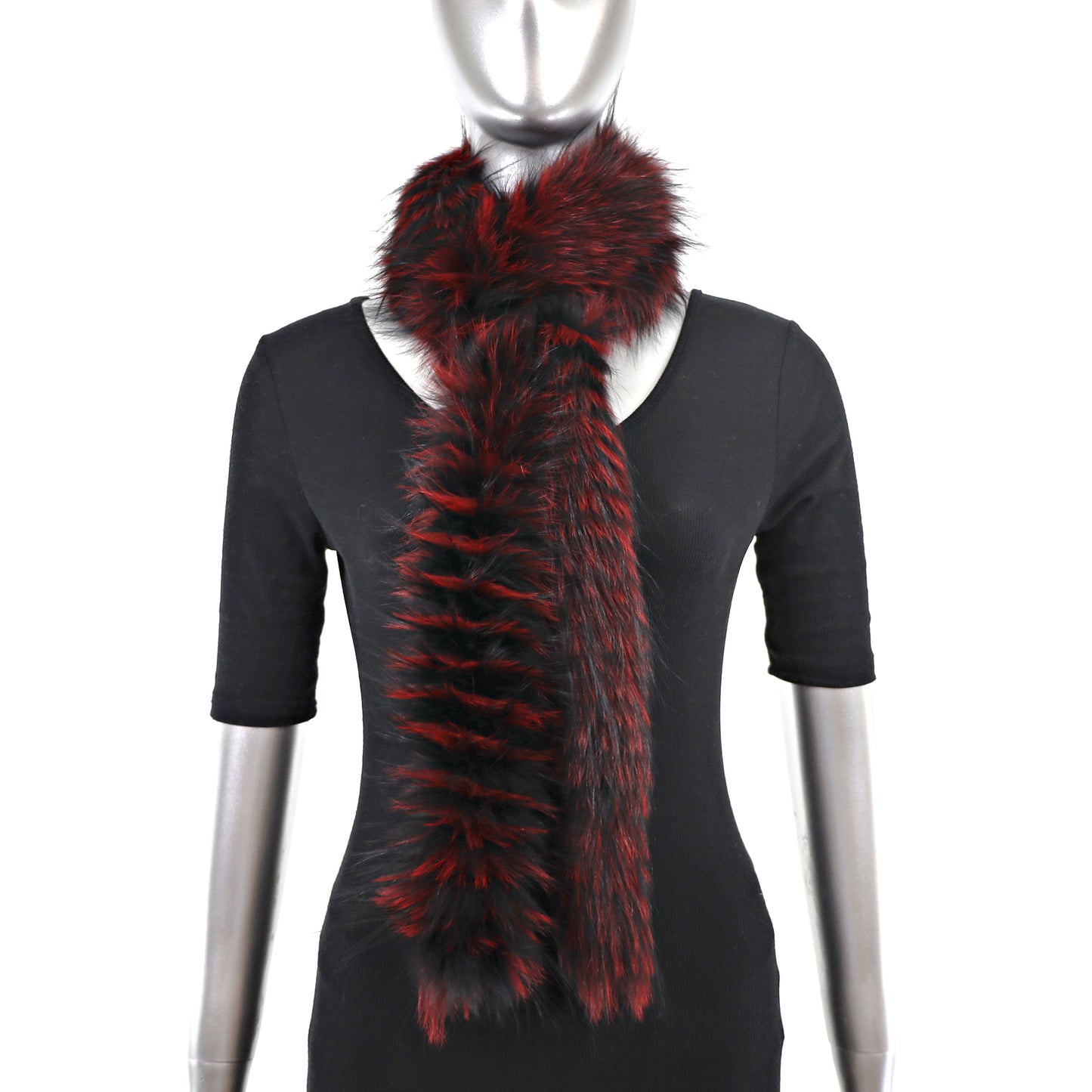 Fox Scarf- Size Free