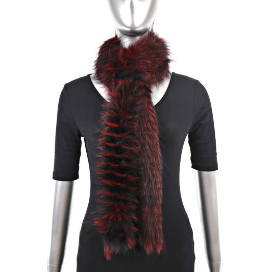 Fox Scarf- Size Free