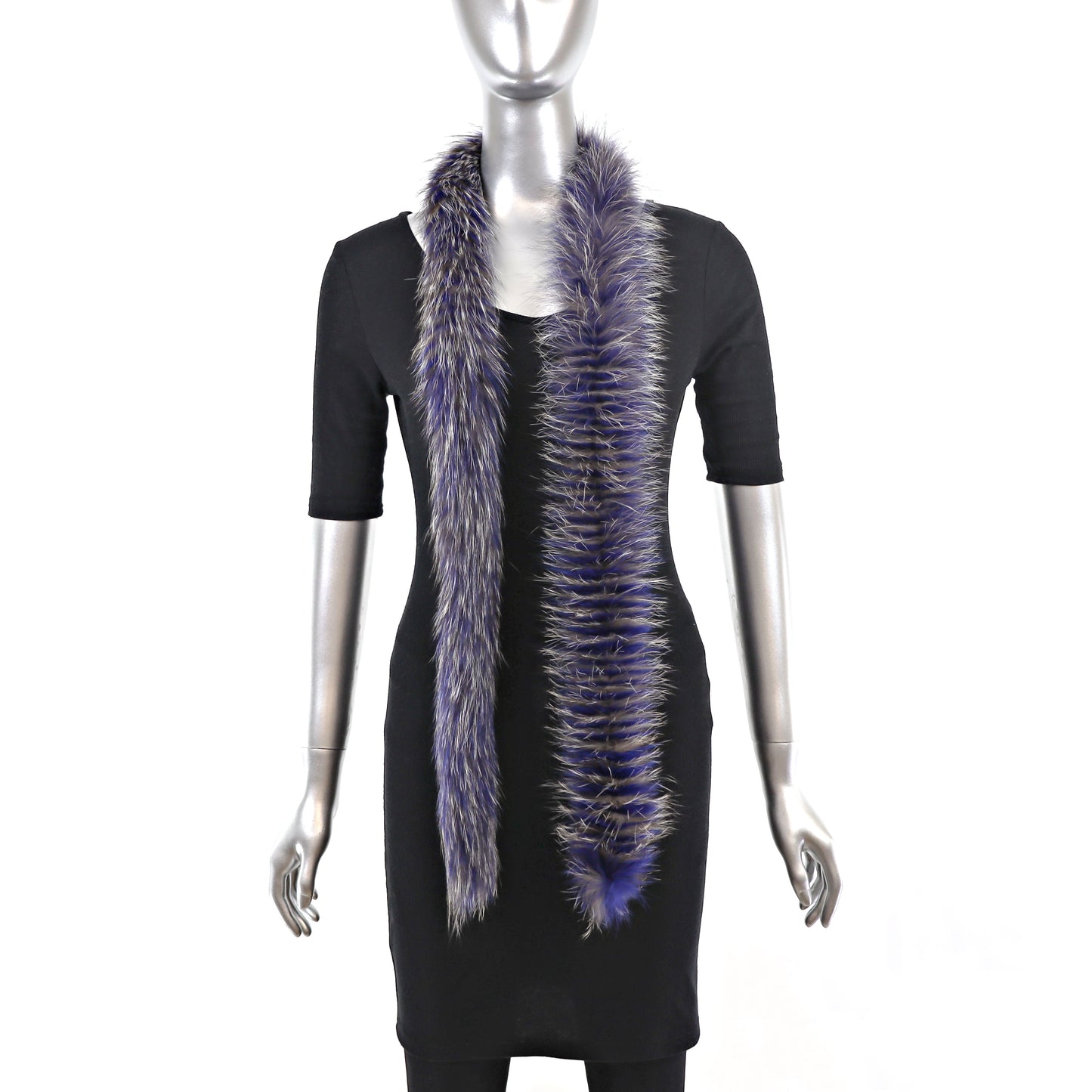 Fox Scarf- Size Free