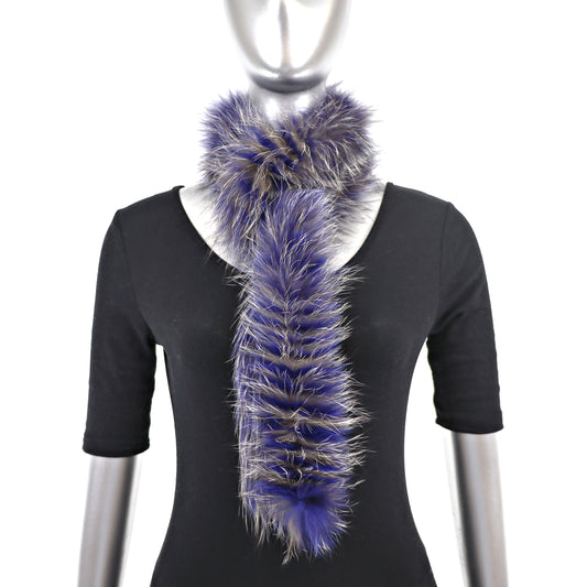 Fox Scarf- Size Free