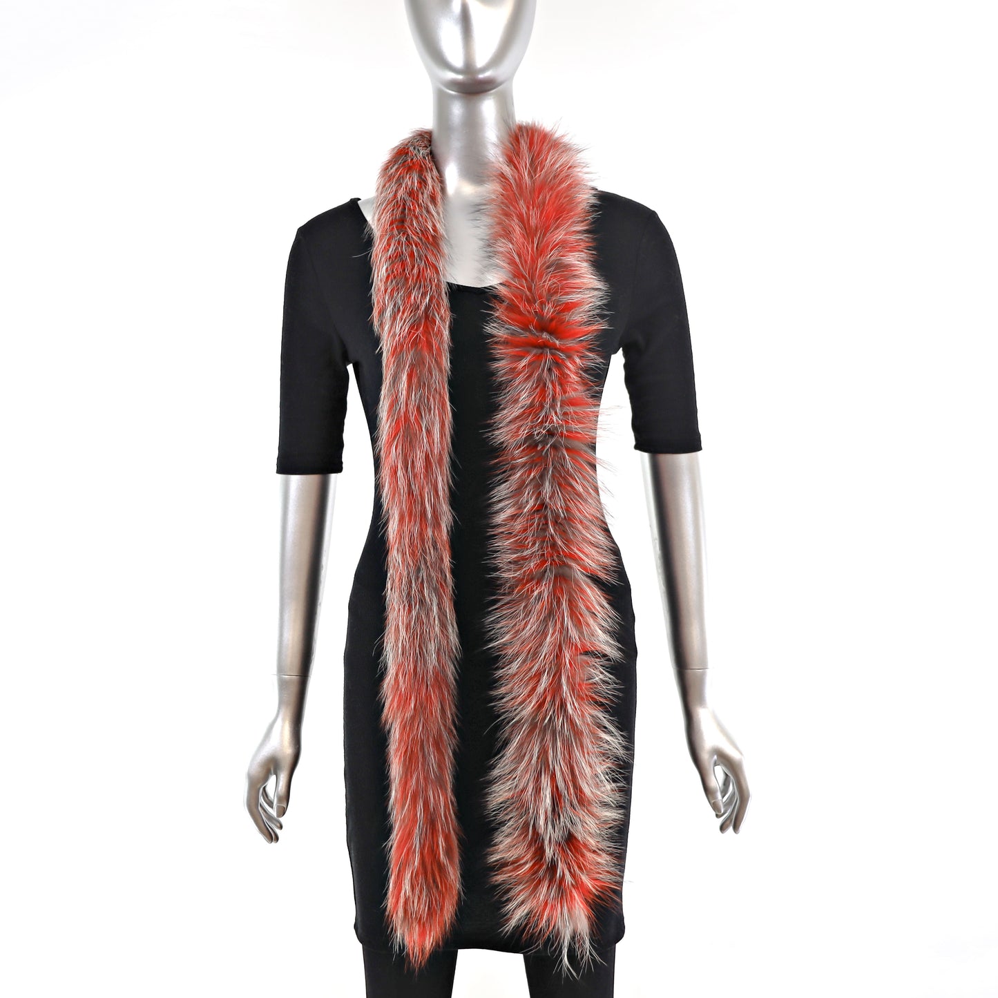 Fox Scarf- Size Free