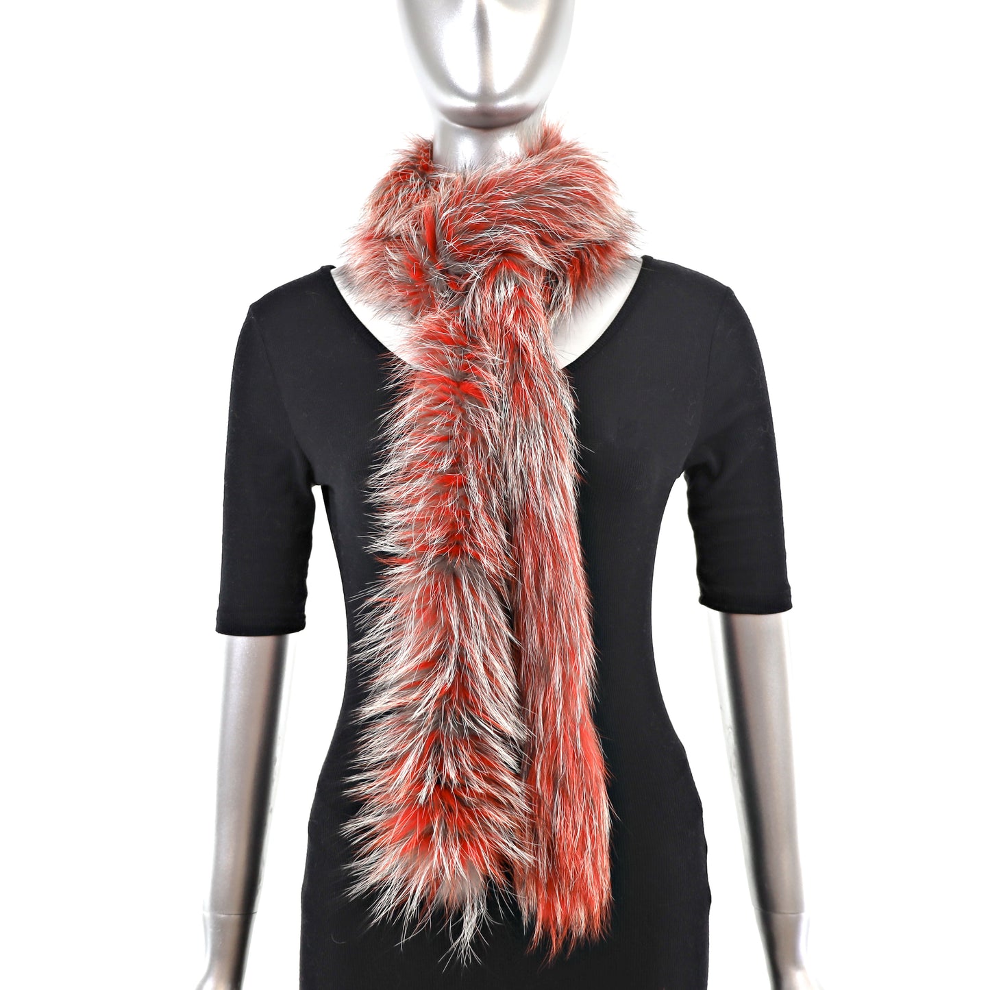 Fox Scarf- Size Free