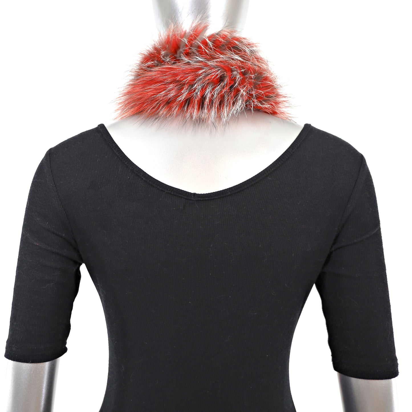 Fox Scarf- Size Free