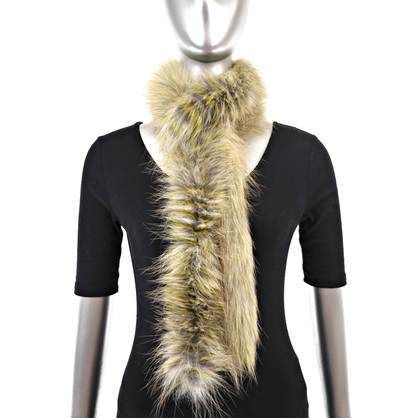 Fox Scarf- Size Free