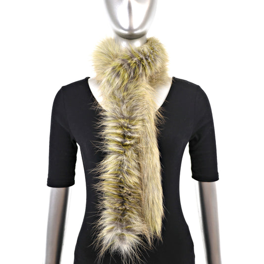 Fox Scarf- Size Free