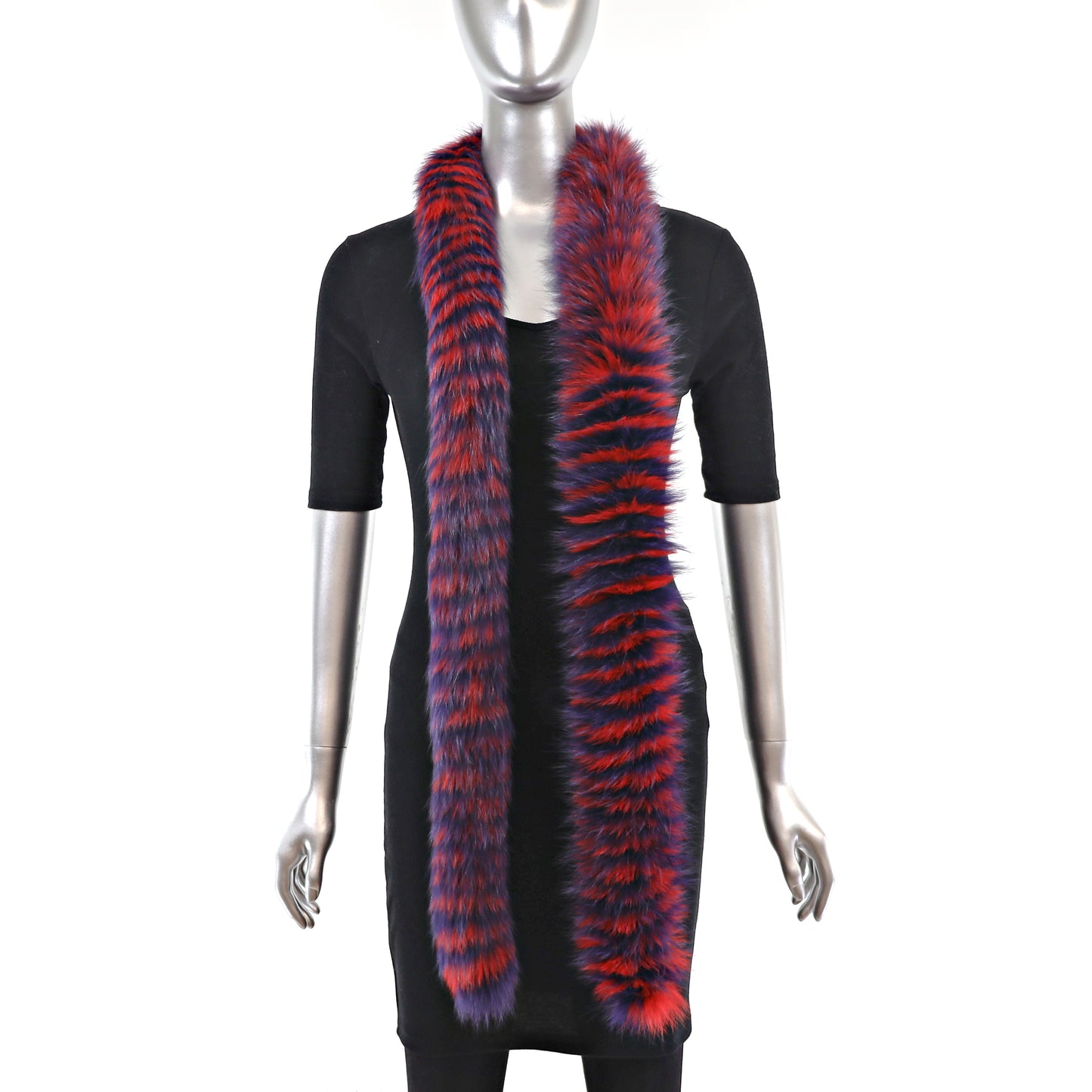 Fox Scarf- Size Free