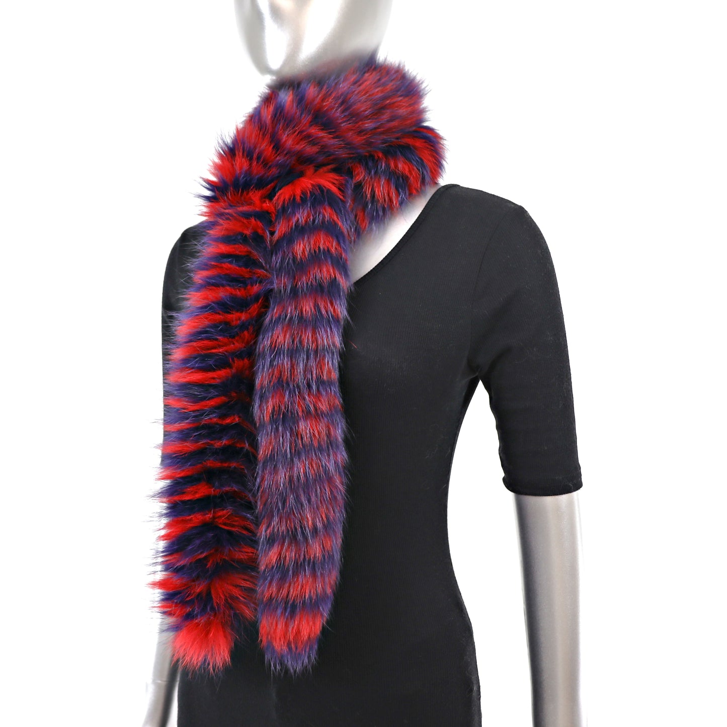 Fox Scarf- Size Free