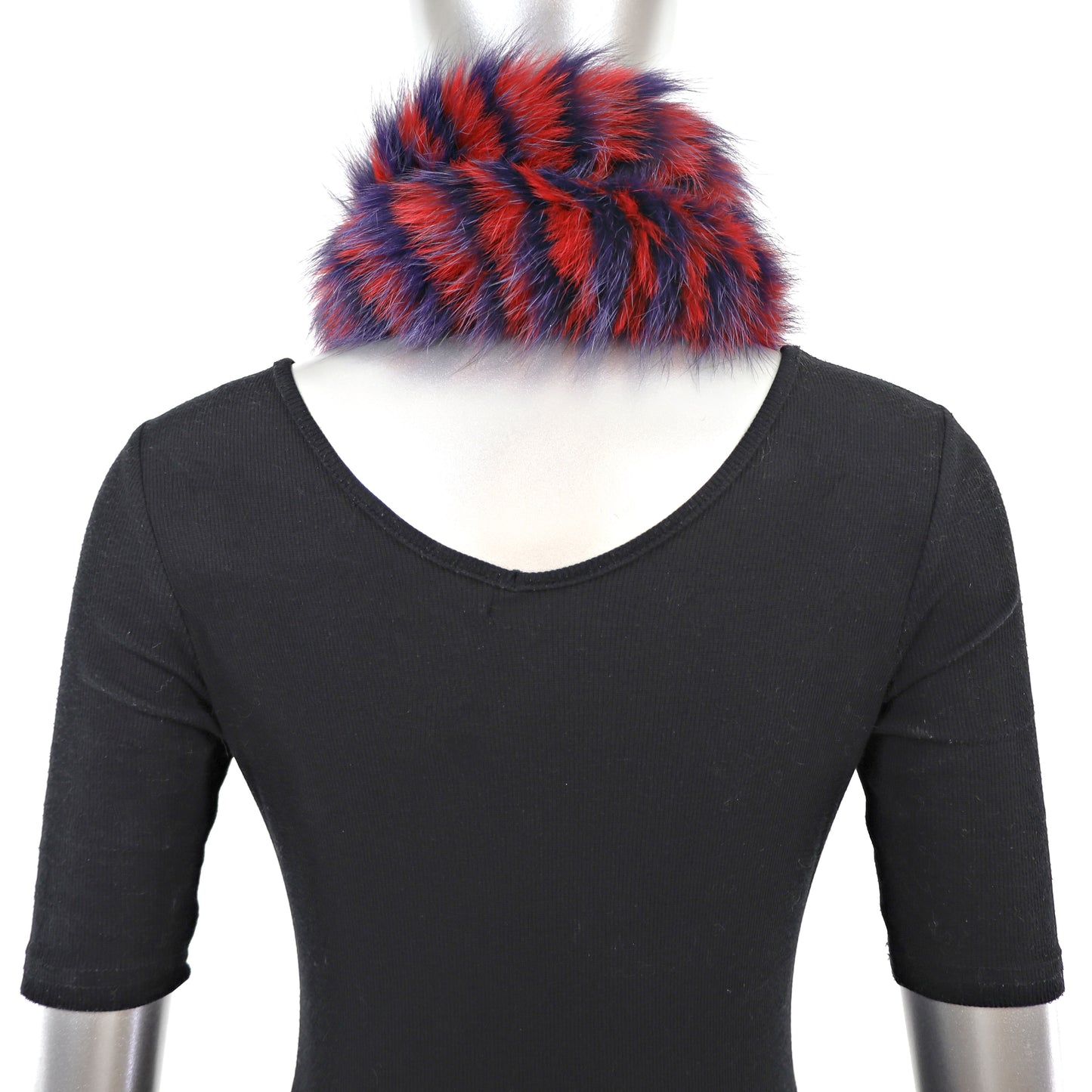 Fox Scarf- Size Free