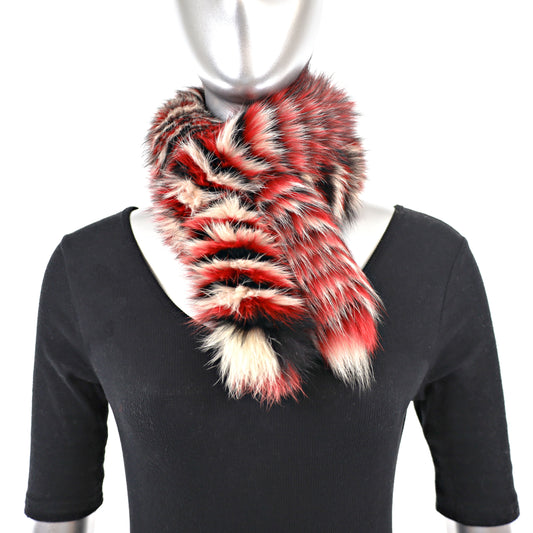 Fox Scarf