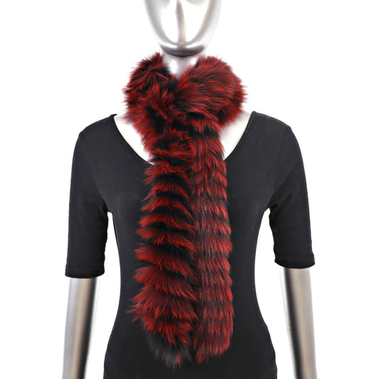 Fox Scarf