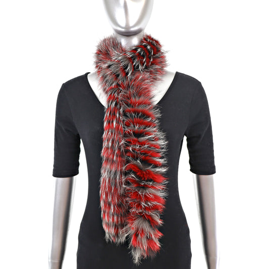 Fox Scarf
