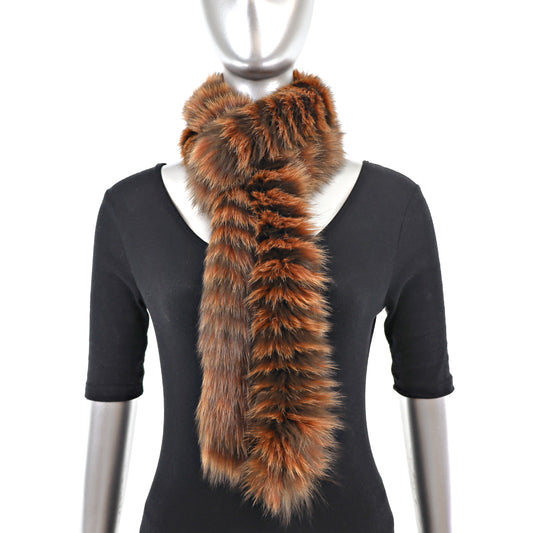 Fox Scarf