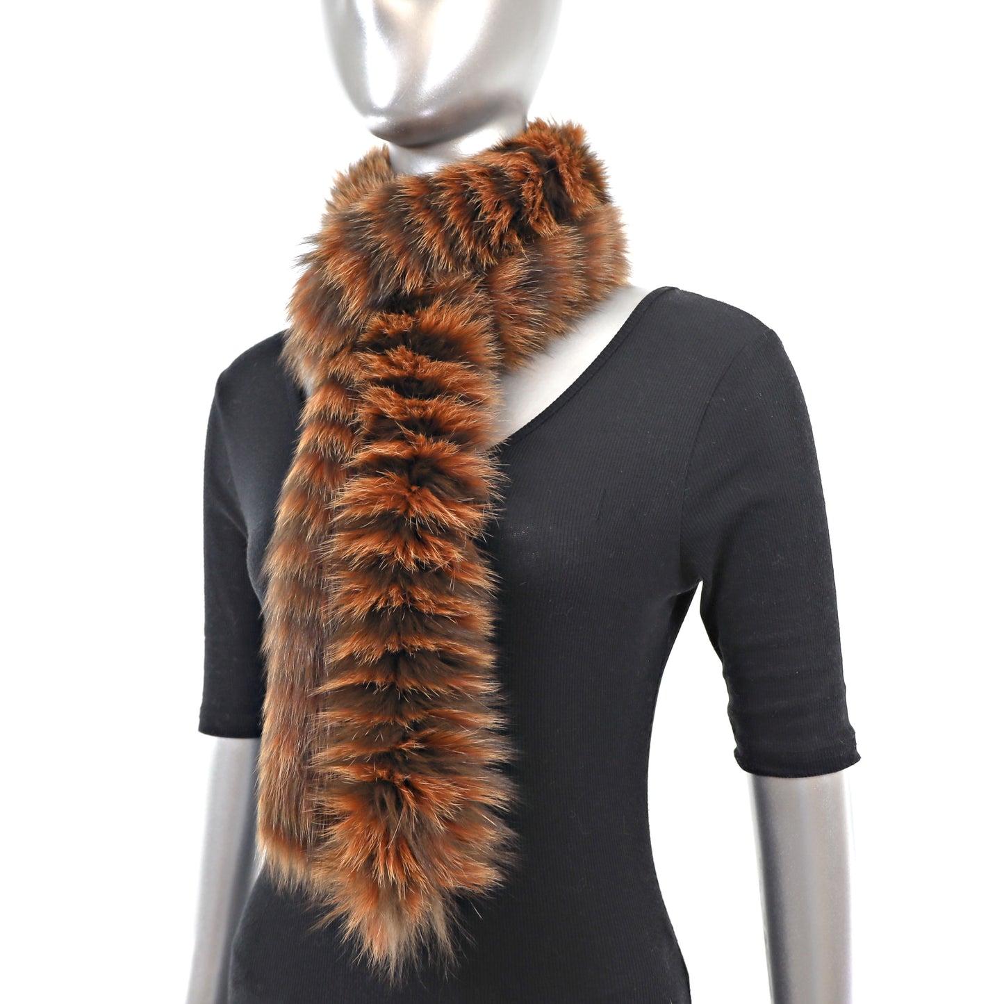 Fox Scarf