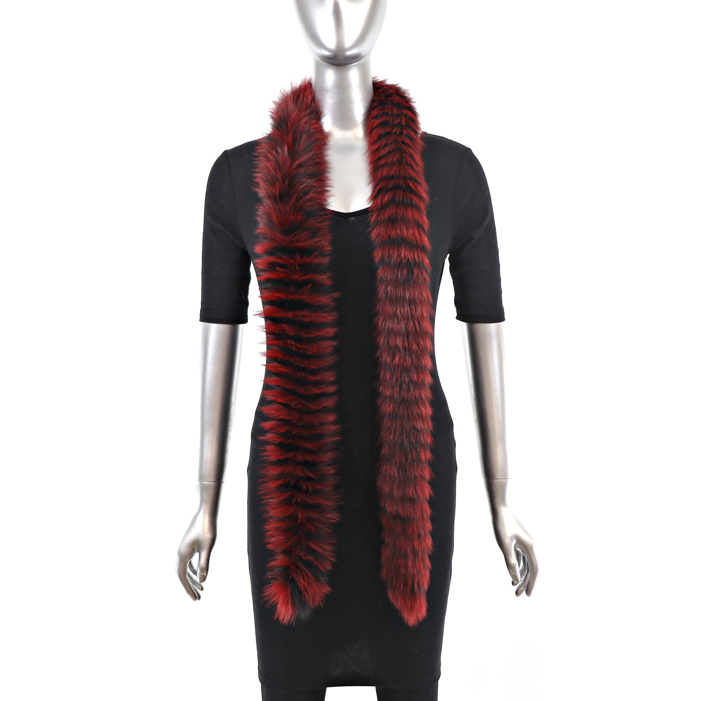 Fox Scarf- Size Free