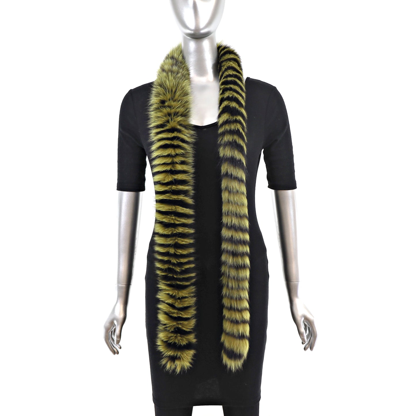 Fox Scarf - Size Free
