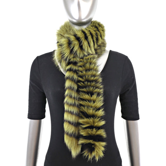 Fox Scarf - Size Free