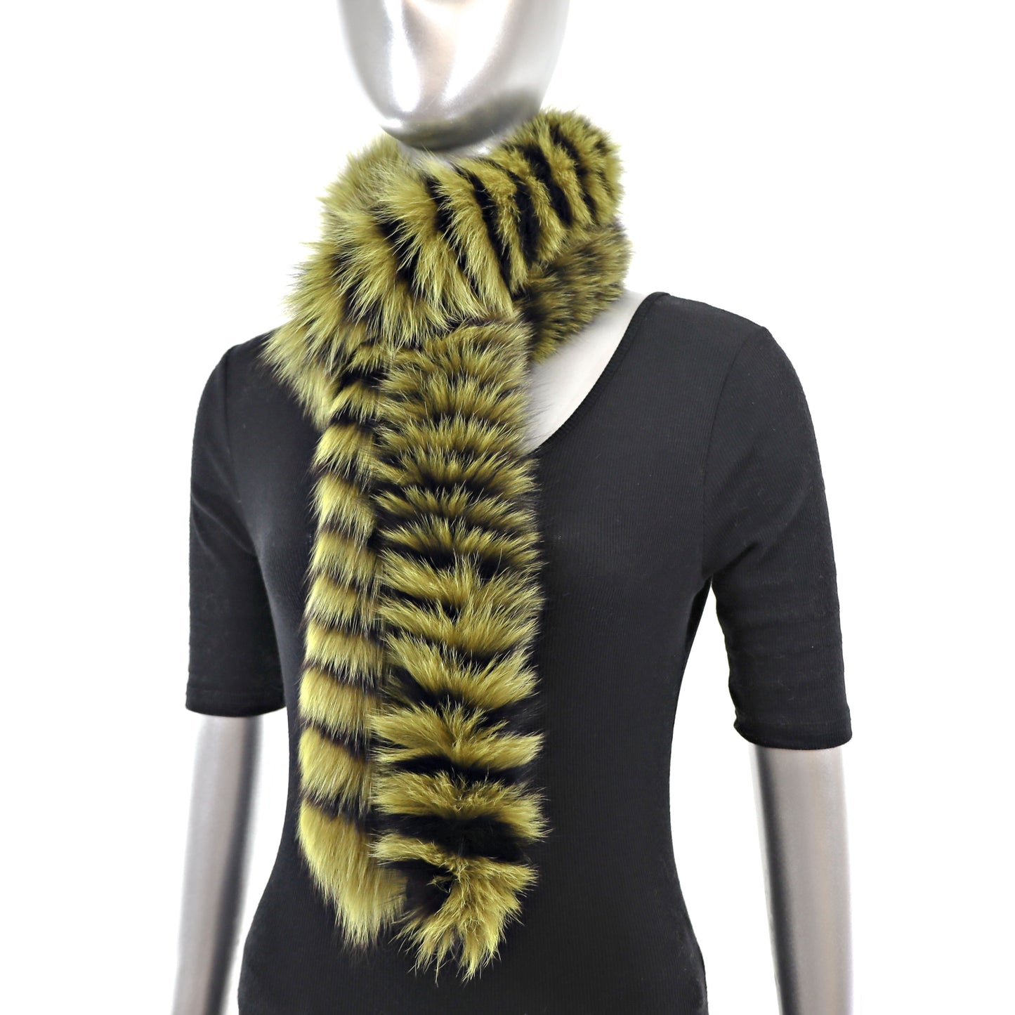 Fox Scarf - Size Free