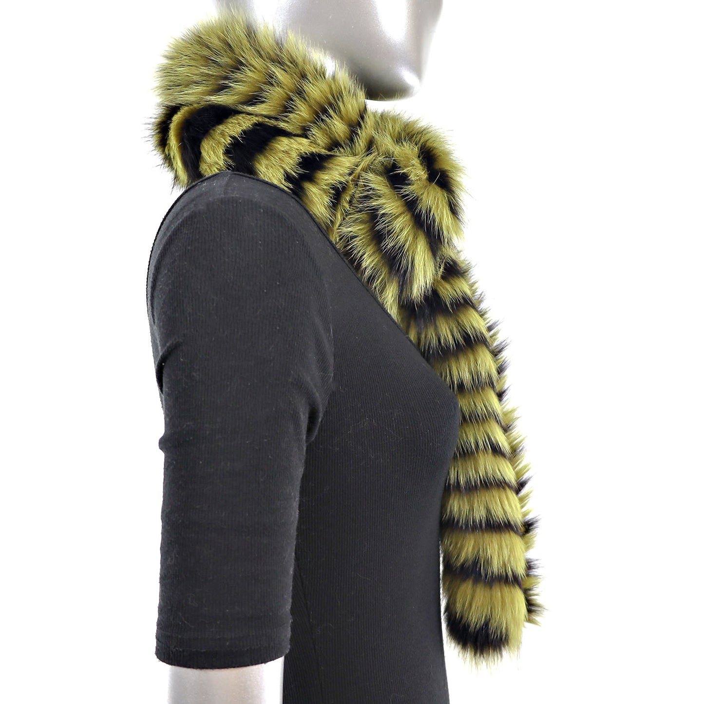 Fox Scarf - Size Free