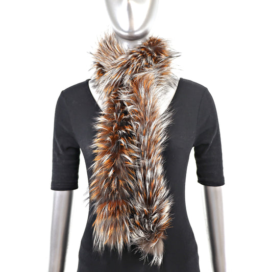 Fox Scarf