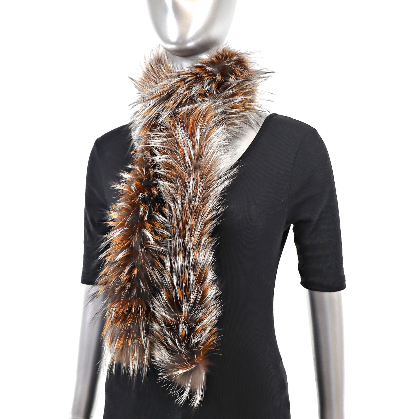 Fox Scarf