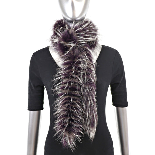 Fox Scarf