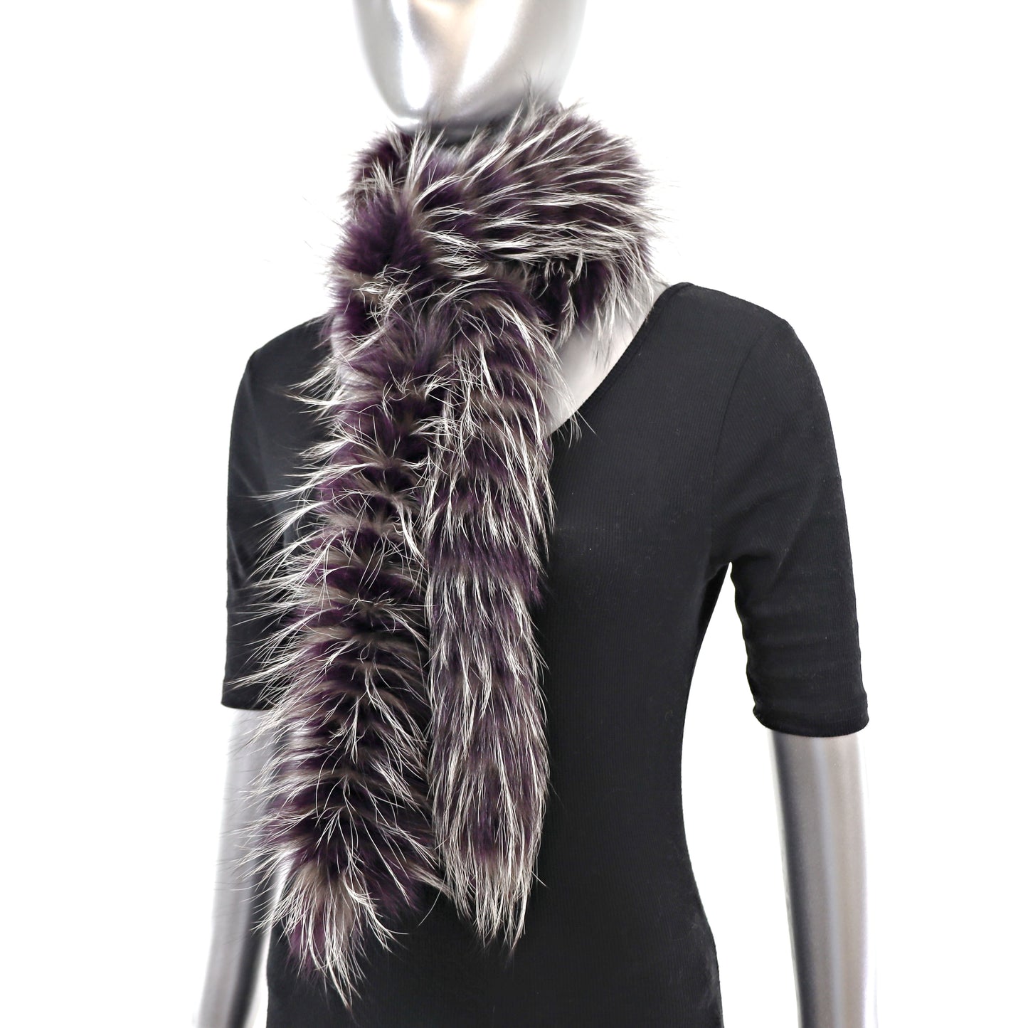 Fox Scarf