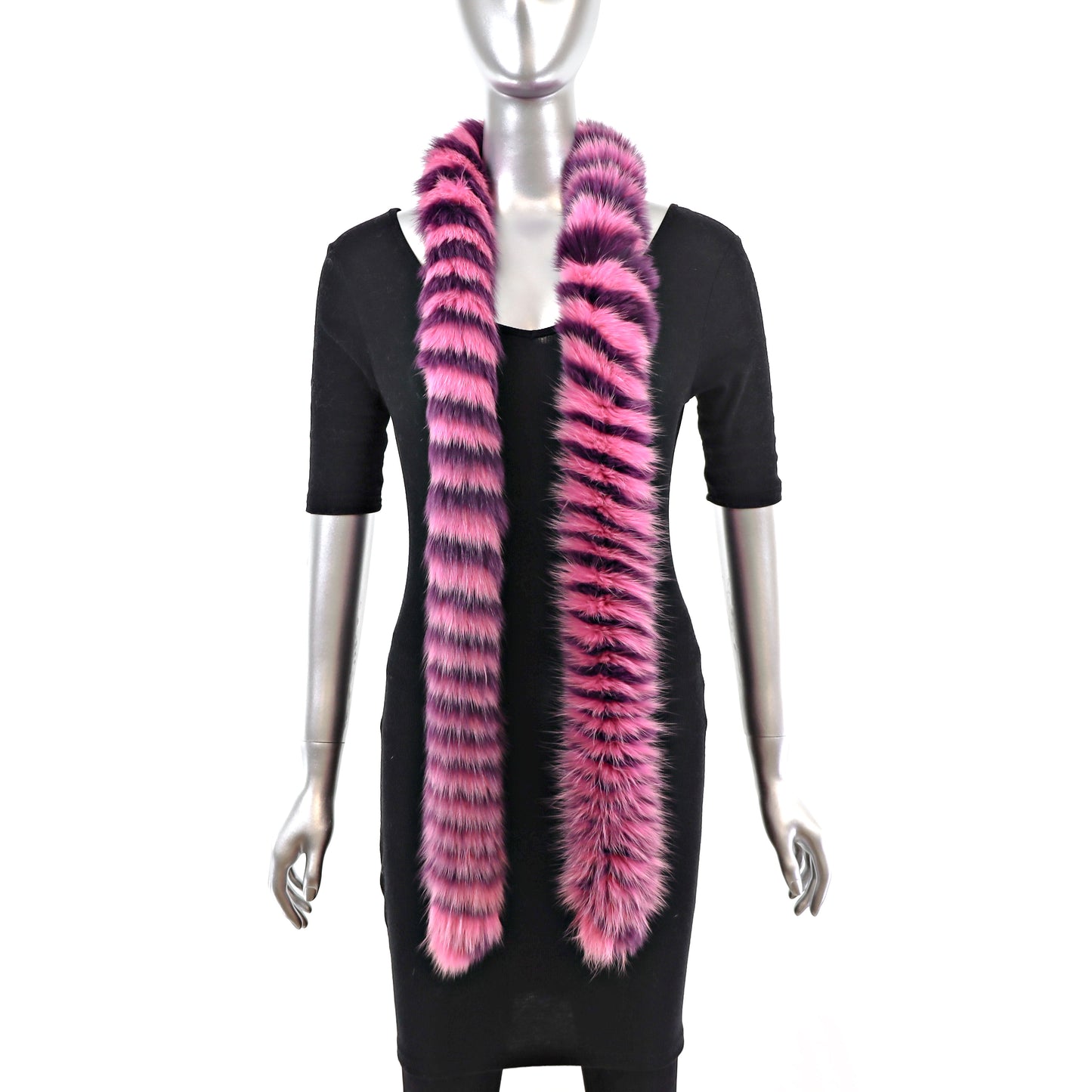 Fox Scarf - Size Free